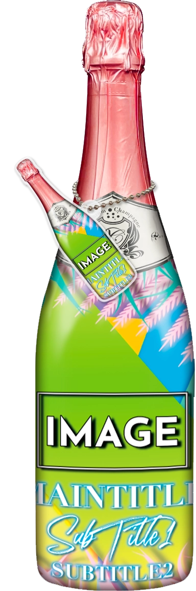 MEGAオリシャン(メガオリシャン)のオリシャン、オリジナルシャンパン E-7 夏