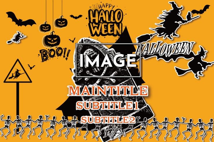 E-12 ハロウィン