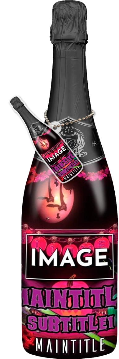 MEGAオリシャン(メガオリシャン)のオリシャン、オリジナルシャンパン E-11 ハロウィン