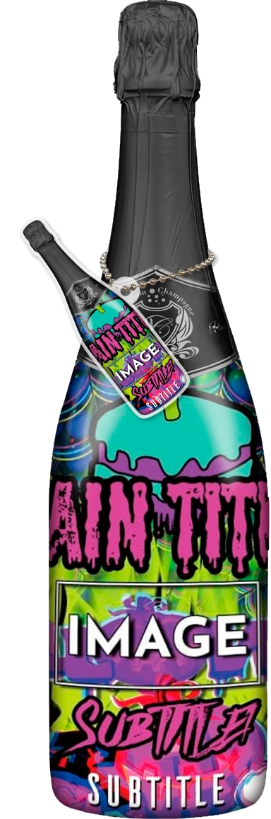 MEGAオリシャン(メガオリシャン)のオリシャン、オリジナルシャンパン E-9 ハロウィン