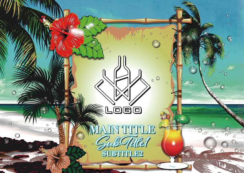 MEGAオリシャン(メガオリシャン)のオリシャン、オリジナルシャンパン E-15 夏