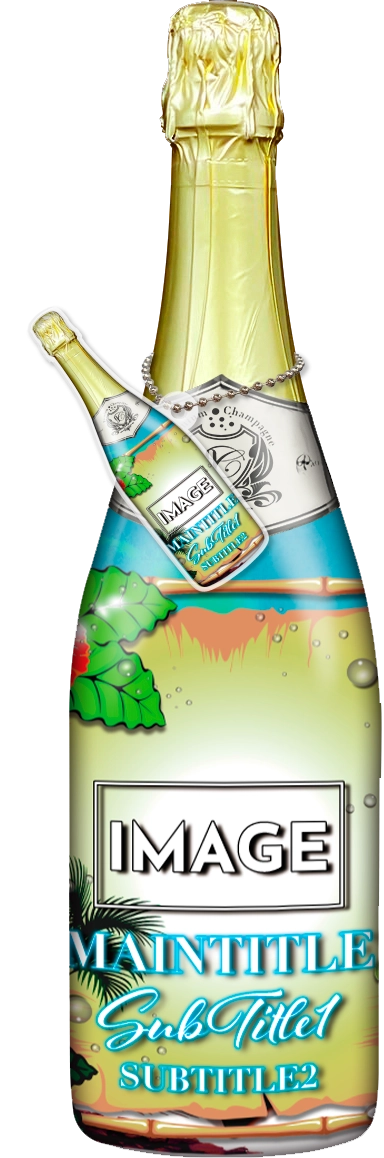 MEGAオリシャン(メガオリシャン)のオリシャン、オリジナルシャンパン E-15 夏