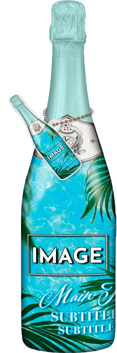 MEGAオリシャン(メガオリシャン)のオリシャン、オリジナルシャンパン E-14 夏