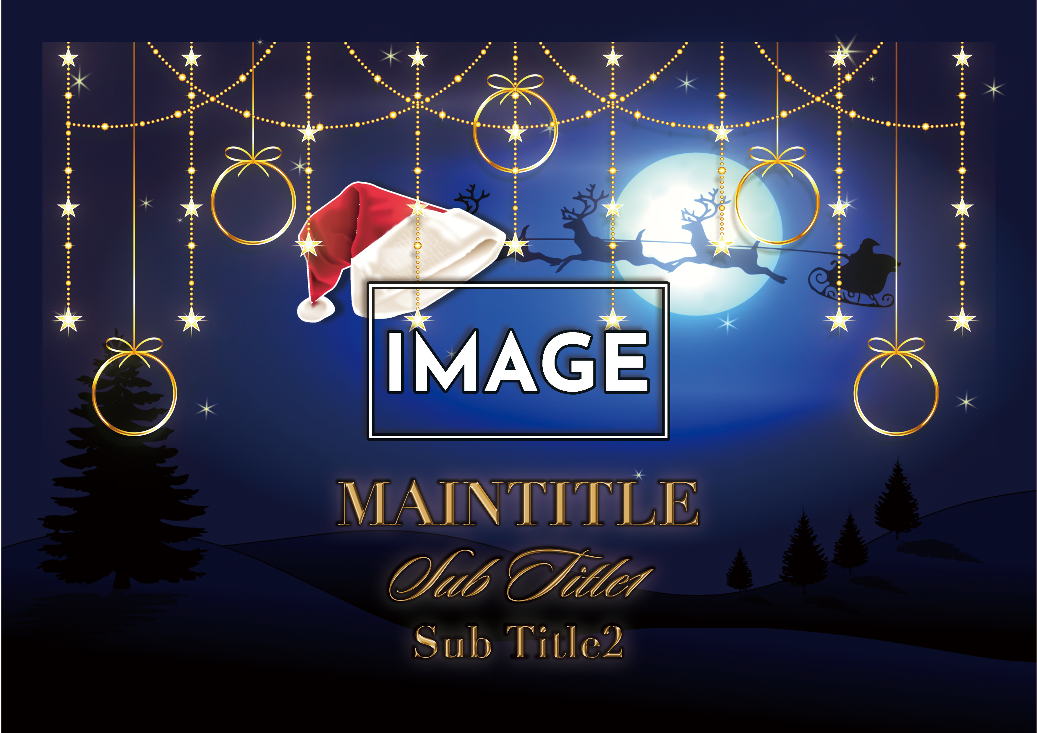 MEGAオリシャン(メガオリシャン)のオリシャン、オリジナルシャンパン E-20 クリスマス