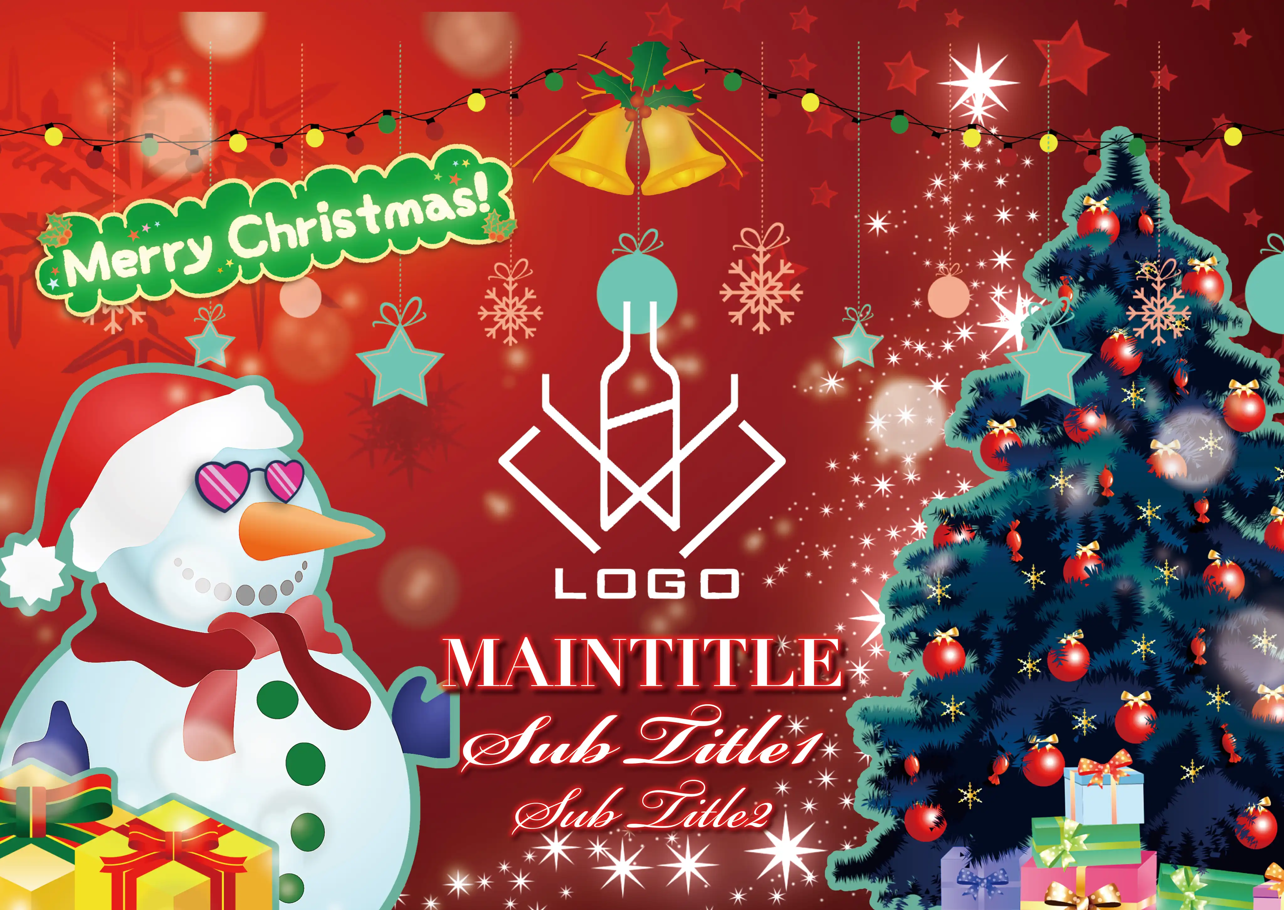 MEGAオリシャン(メガオリシャン)のオリシャン、オリジナルシャンパン E-18 クリスマス