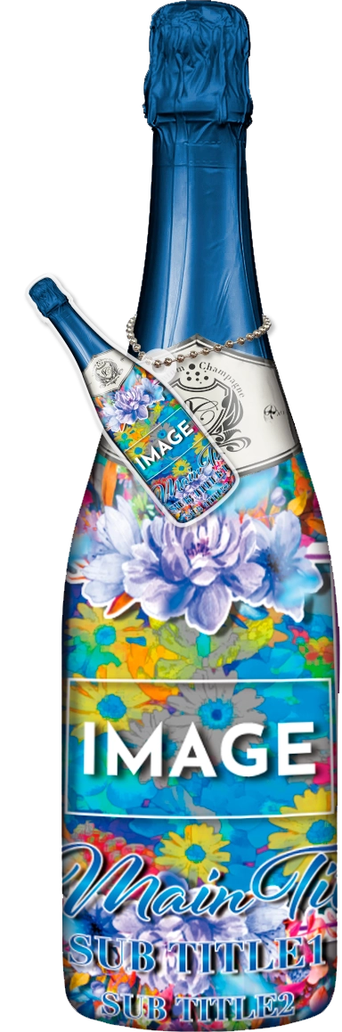 MEGAオリシャン(メガオリシャン)のオリシャン、オリジナルシャンパン B-10