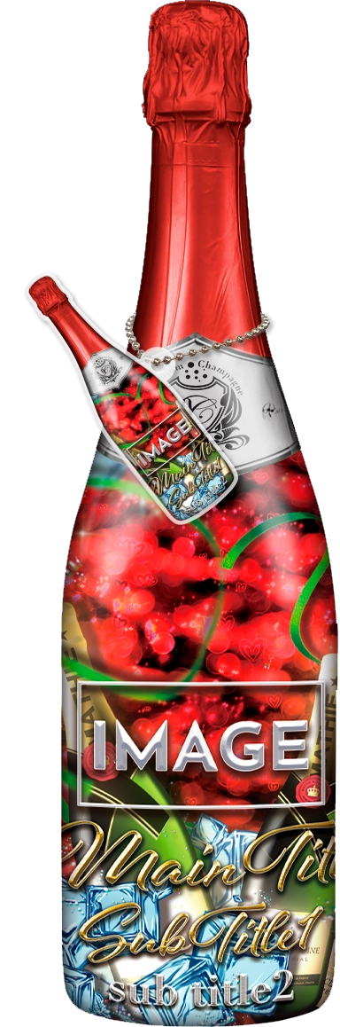 MEGAオリシャン(メガオリシャン)のオリシャン、オリジナルシャンパン B-12