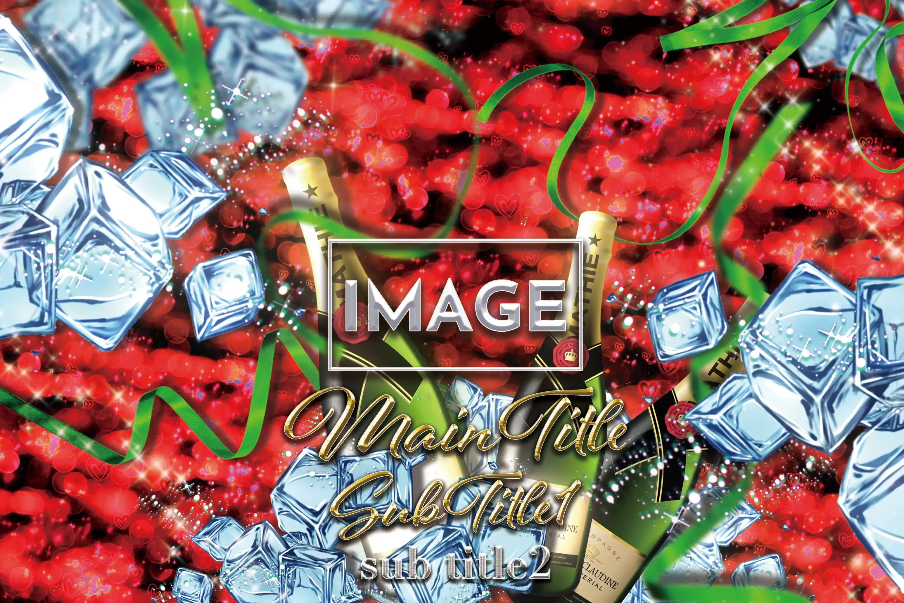 MEGAオリシャン(メガオリシャン)のオリシャン、オリジナルシャンパン B-12