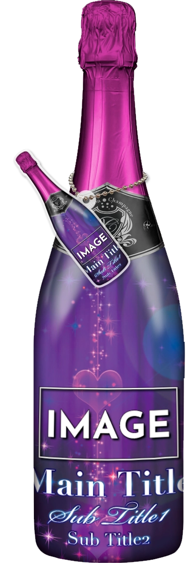 MEGAオリシャン(メガオリシャン)のオリシャン、オリジナルシャンパン B-20