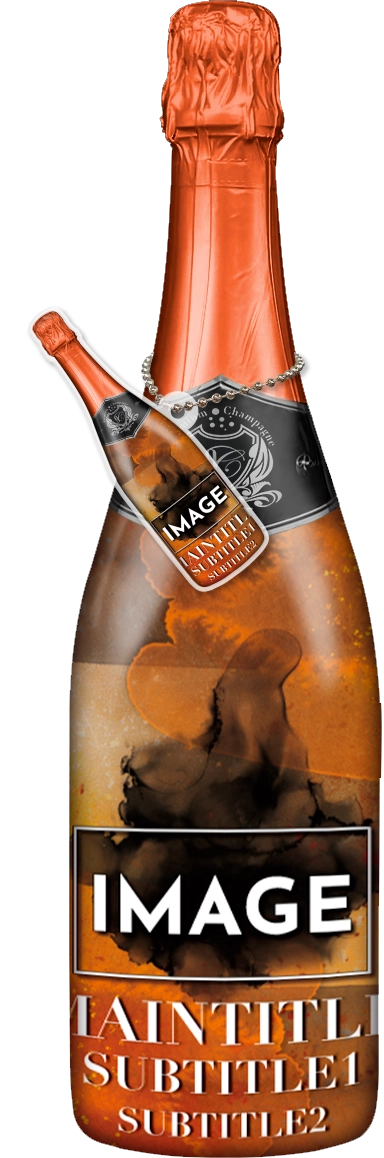 MEGAオリシャン(メガオリシャン)のオリシャン、オリジナルシャンパン B-25