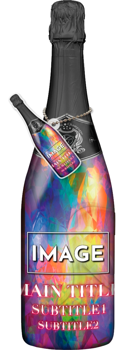 MEGAオリシャン(メガオリシャン)のオリシャン、オリジナルシャンパン B-36