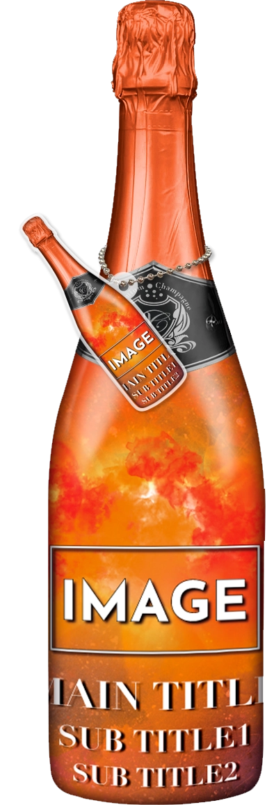 MEGAオリシャン(メガオリシャン)のオリシャン、オリジナルシャンパン B-34