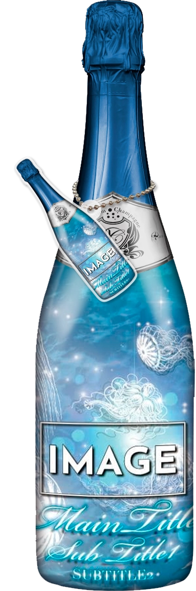 MEGAオリシャン(メガオリシャン)のオリシャン、オリジナルシャンパン B-22