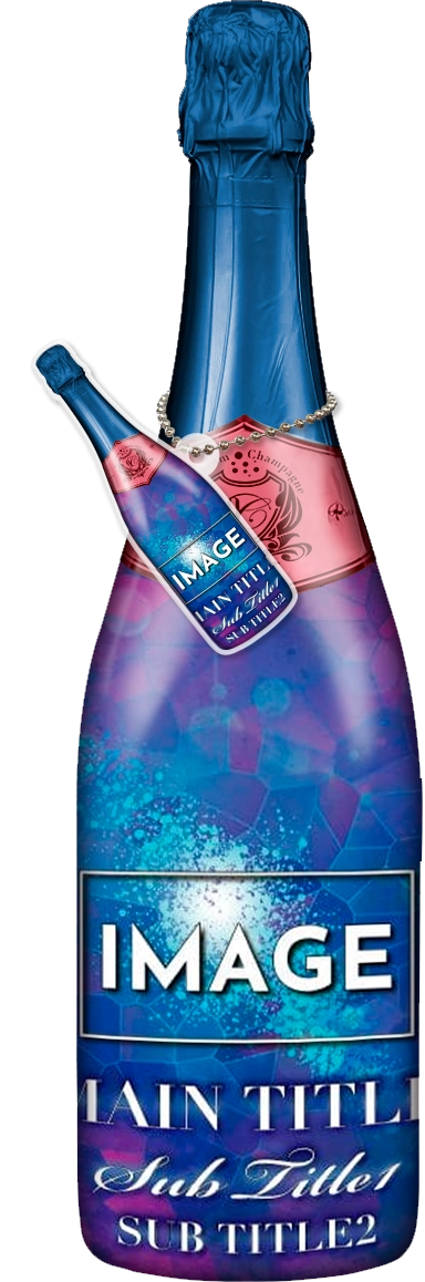 MEGAオリシャン(メガオリシャン)のオリシャン、オリジナルシャンパン B-33