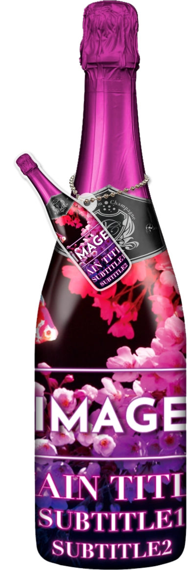 MEGAオリシャン(メガオリシャン)のオリシャン、オリジナルシャンパン B-9