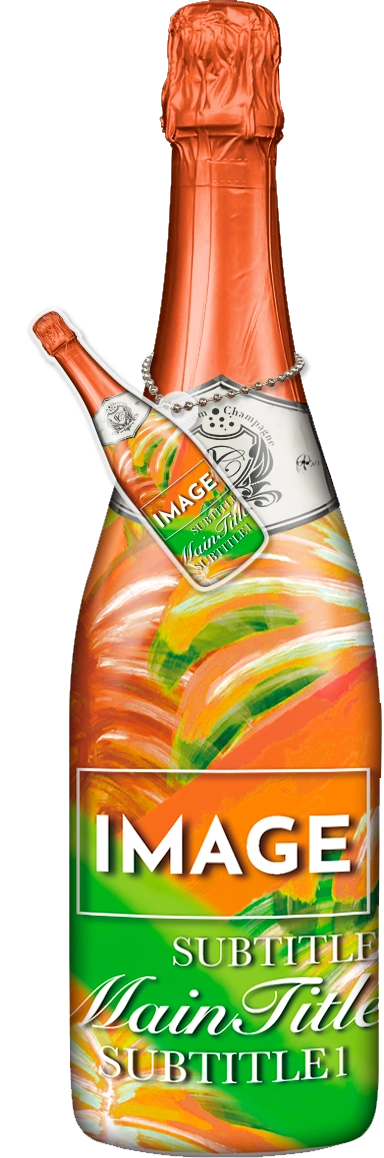 MEGAオリシャン(メガオリシャン)のオリシャン、オリジナルシャンパン B-1