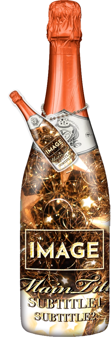 MEGAオリシャン(メガオリシャン)のオリシャン、オリジナルシャンパン B-14