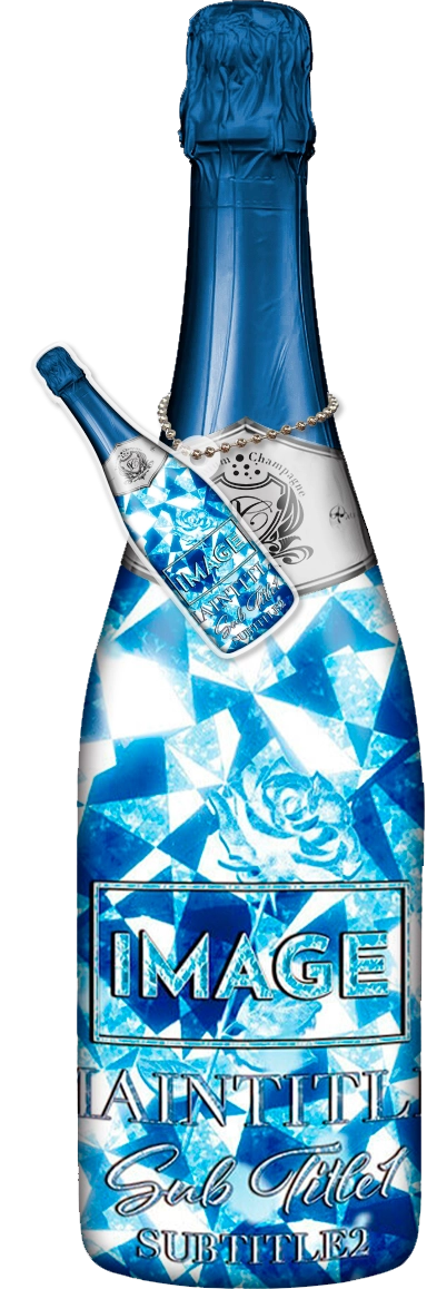 MEGAオリシャン(メガオリシャン)のオリシャン、オリジナルシャンパン B-24