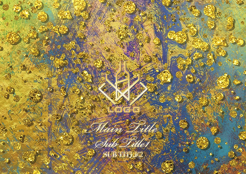 MEGAオリシャン(メガオリシャン)のオリシャン、オリジナルシャンパン B-27