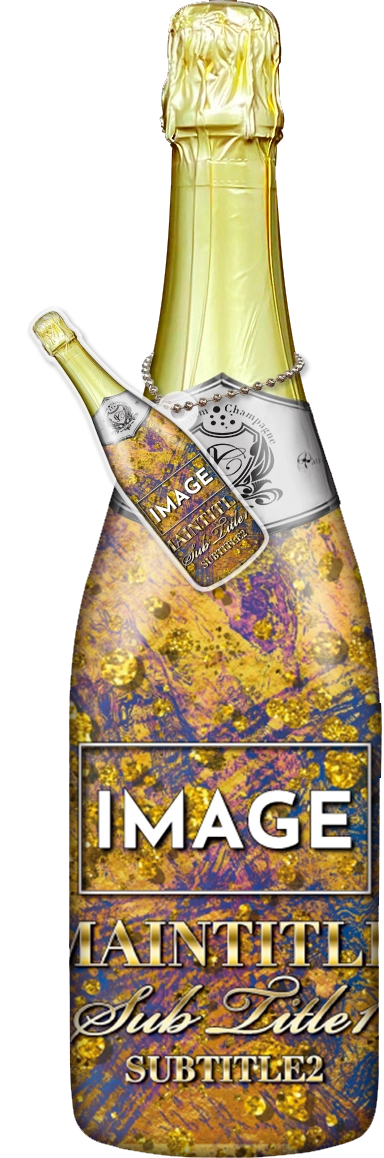 MEGAオリシャン(メガオリシャン)のオリシャン、オリジナルシャンパン B-27