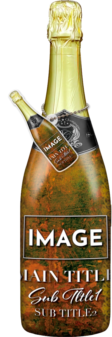 MEGAオリシャン(メガオリシャン)のオリシャン、オリジナルシャンパン B-28