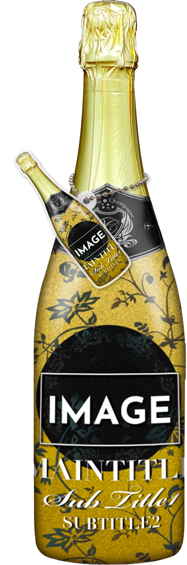 MEGAオリシャン(メガオリシャン)のオリシャン、オリジナルシャンパン B-26