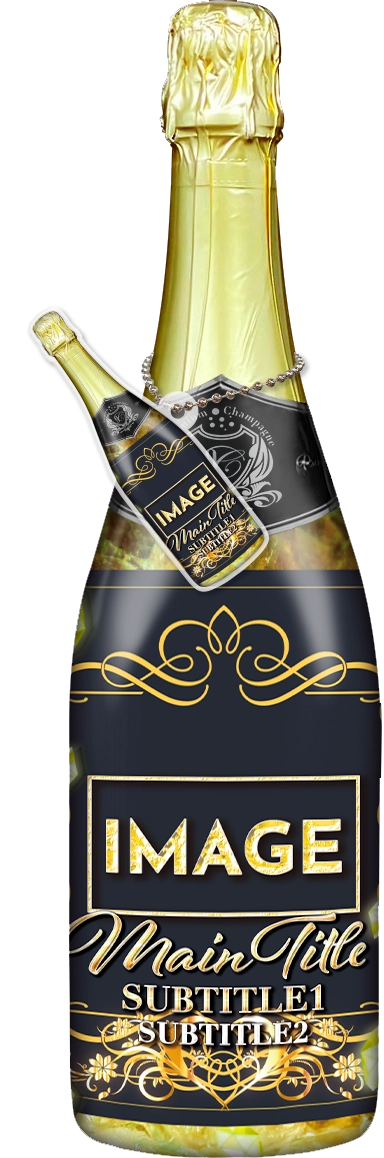 MEGAオリシャン(メガオリシャン)のオリシャン、オリジナルシャンパン B-7