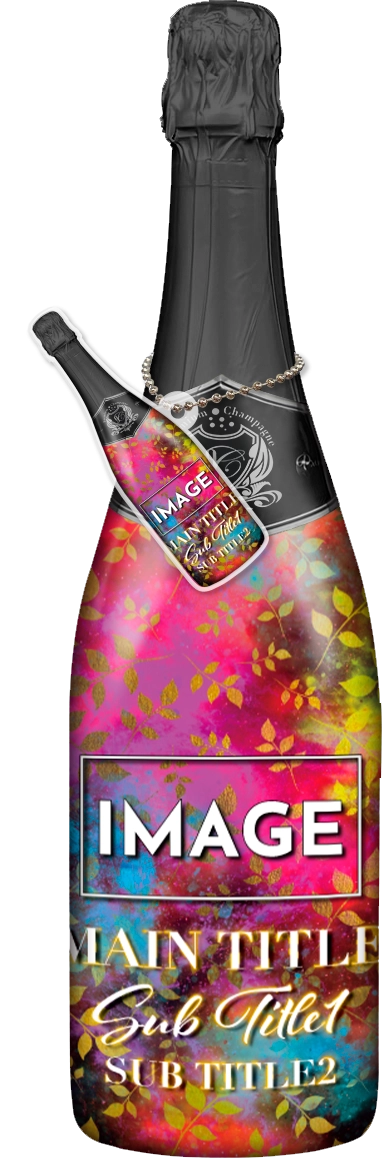 MEGAオリシャン(メガオリシャン)のオリシャン、オリジナルシャンパン B-35