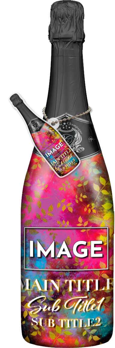 MEGAオリシャン(メガオリシャン)のオリシャン、オリジナルシャンパン B-35