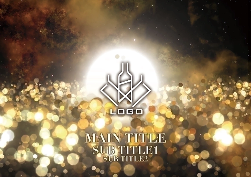 MEGAオリシャン(メガオリシャン)のオリシャン、オリジナルシャンパン B-30