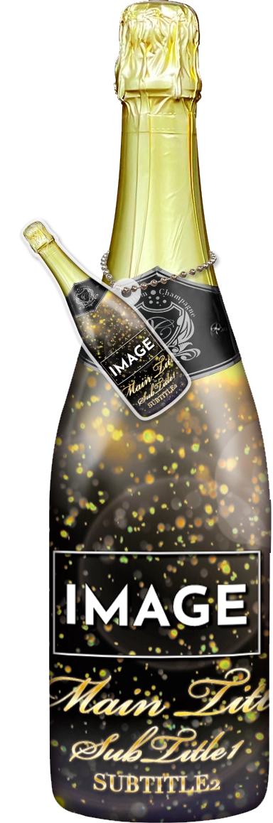 MEGAオリシャン(メガオリシャン)のオリシャン、オリジナルシャンパン B-18