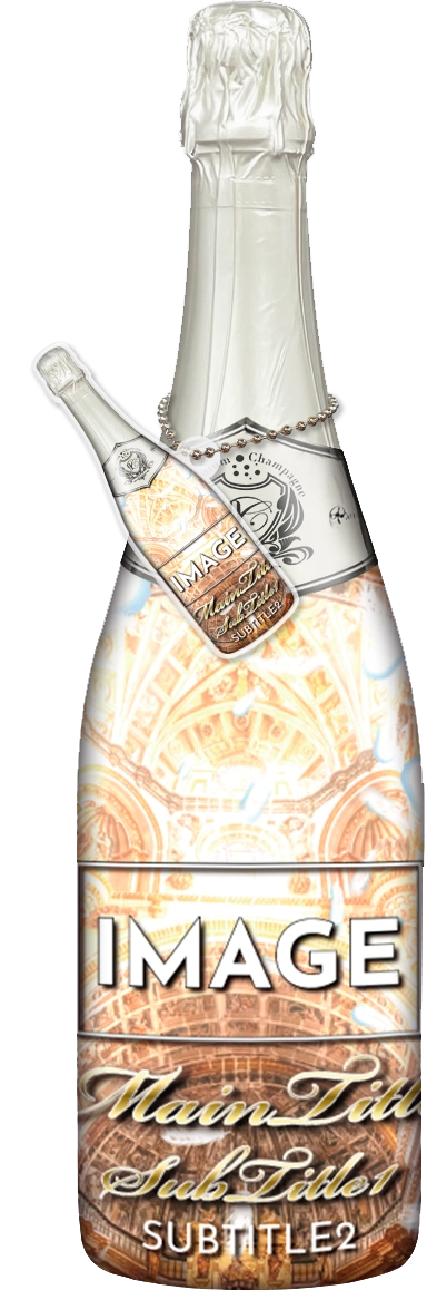 MEGAオリシャン(メガオリシャン)のオリシャン、オリジナルシャンパン B-17