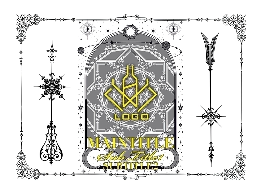 MEGAオリシャン(メガオリシャン)のオリシャン、オリジナルシャンパン C-30