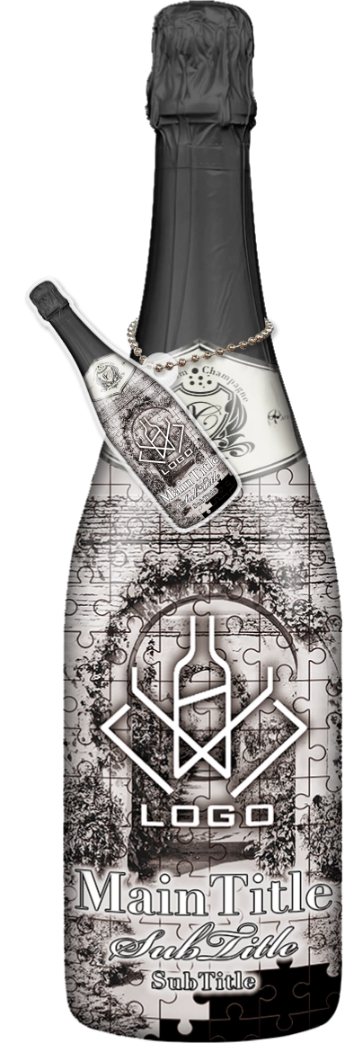 MEGAオリシャン(メガオリシャン)のオリシャン、オリジナルシャンパン C-33