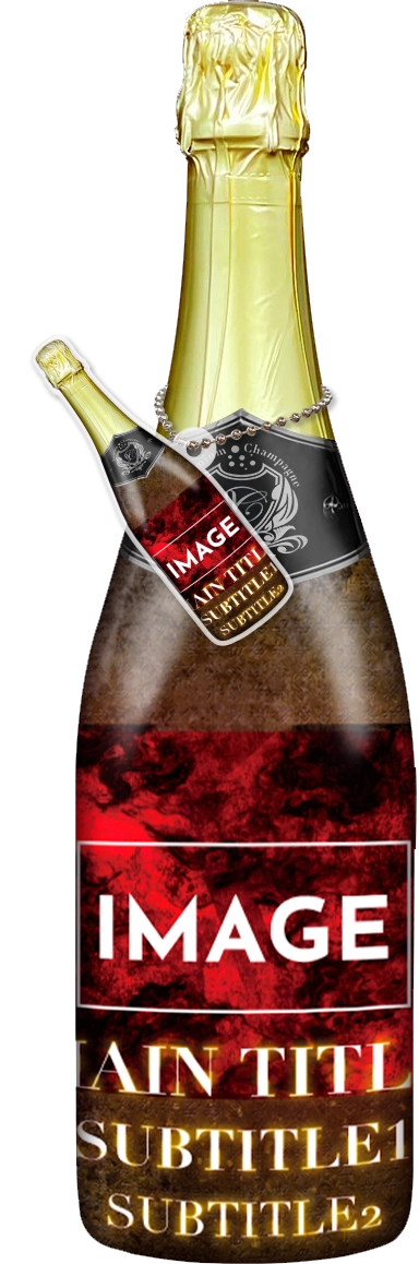 MEGAオリシャン(メガオリシャン)のオリシャン、オリジナルシャンパン C-36