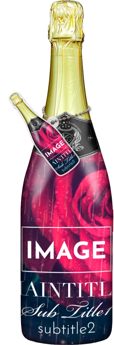 MEGAオリシャン(メガオリシャン)のオリシャン、オリジナルシャンパン C-9