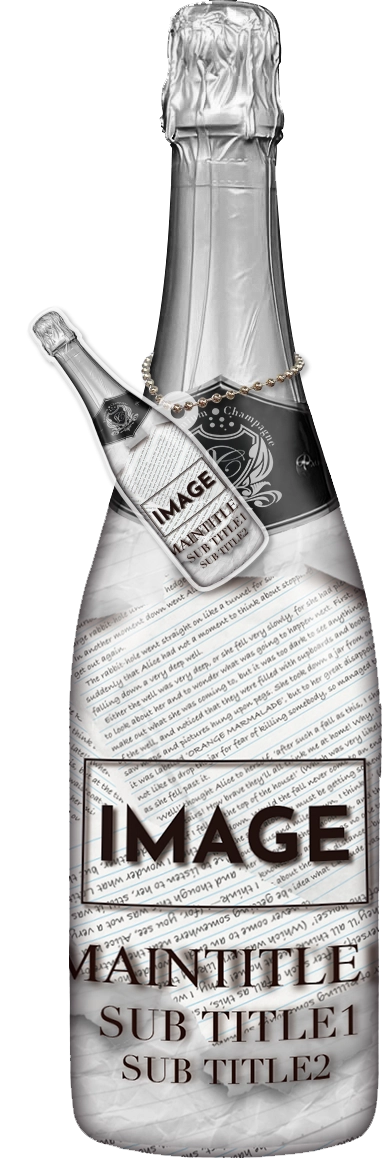 MEGAオリシャン(メガオリシャン)のオリシャン、オリジナルシャンパン C-8