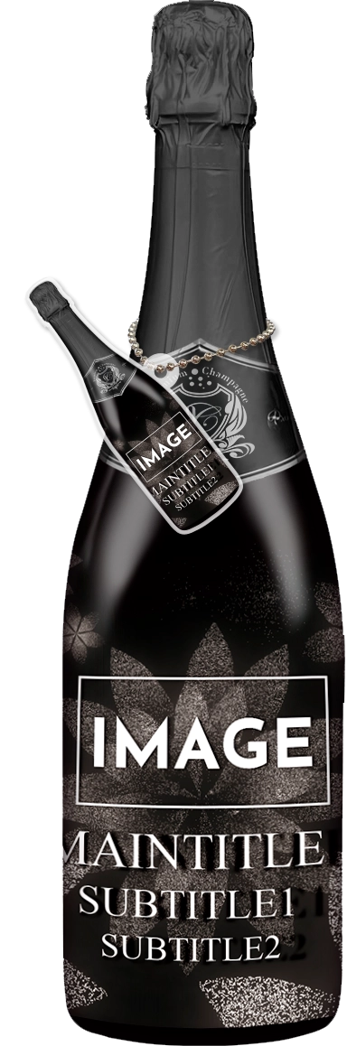 MEGAオリシャン(メガオリシャン)のオリシャン、オリジナルシャンパン C-12