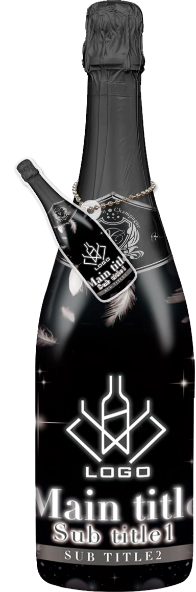 MEGAオリシャン(メガオリシャン)のオリシャン、オリジナルシャンパン C-6