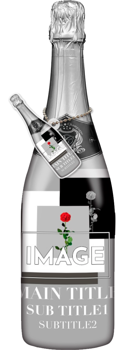 MEGAオリシャン(メガオリシャン)のオリシャン、オリジナルシャンパン C-40