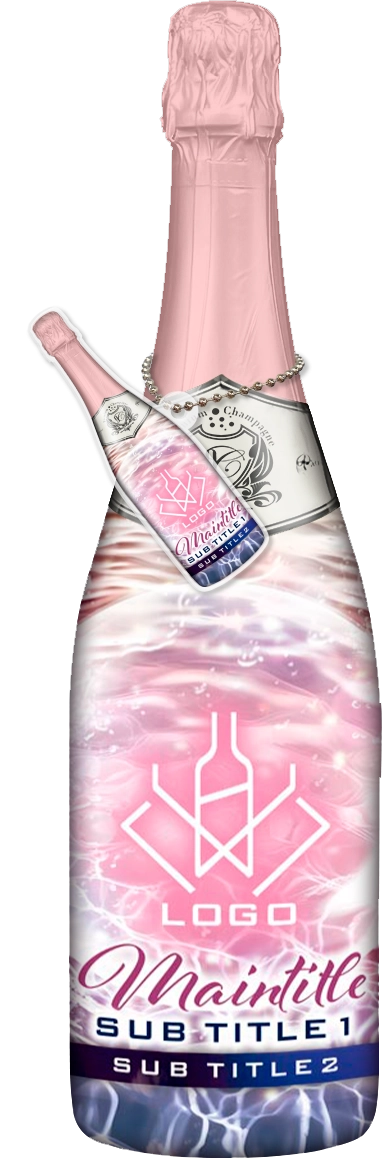 MEGAオリシャン(メガオリシャン)のオリシャン、オリジナルシャンパン C-4