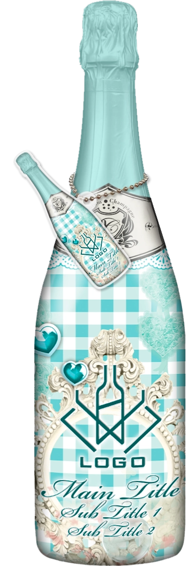 MEGAオリシャン(メガオリシャン)のオリシャン、オリジナルシャンパン D-38