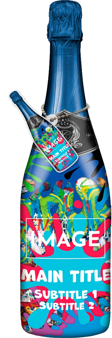 MEGAオリシャン(メガオリシャン)のオリシャン、オリジナルシャンパン D-42