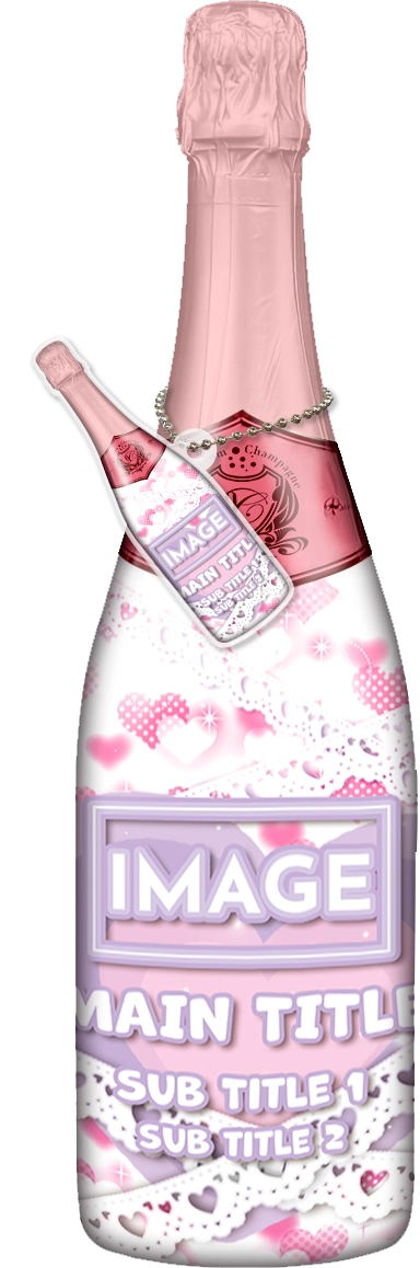 MEGAオリシャン(メガオリシャン)のオリシャン、オリジナルシャンパン D-45