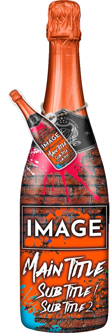 MEGAオリシャン(メガオリシャン)のオリシャン、オリジナルシャンパン A-75