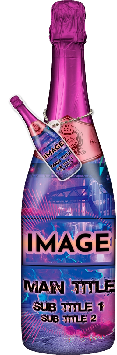 MEGAオリシャン(メガオリシャン)のオリシャン、オリジナルシャンパン A-77