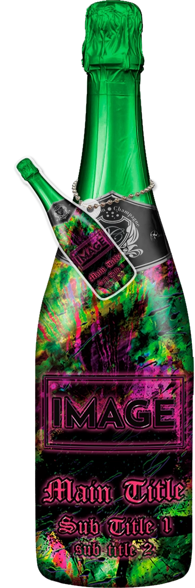 MEGAオリシャン(メガオリシャン)のオリシャン、オリジナルシャンパン A-78