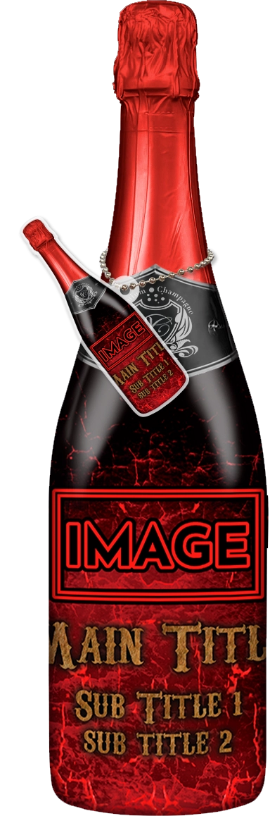 MEGAオリシャン(メガオリシャン)のオリシャン、オリジナルシャンパン A-81