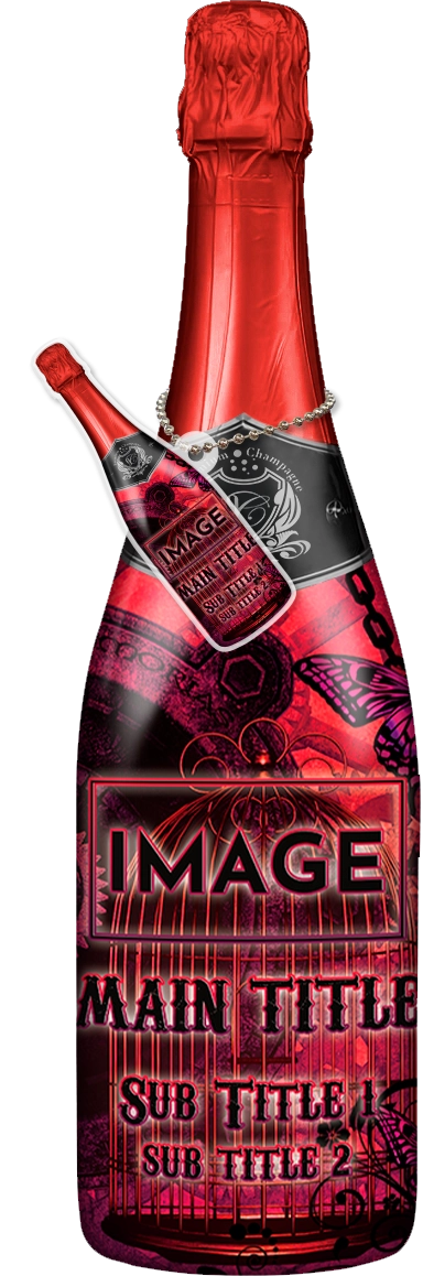 MEGAオリシャン(メガオリシャン)のオリシャン、オリジナルシャンパン A-83