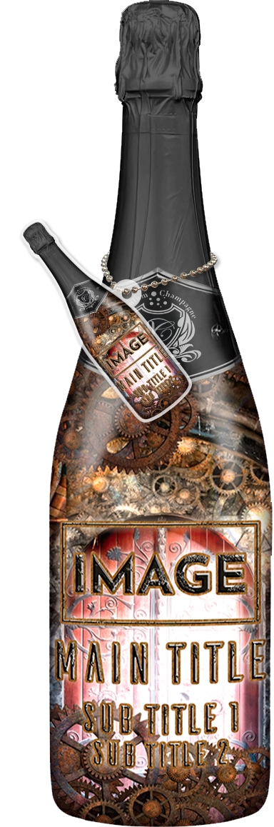 MEGAオリシャン(メガオリシャン)のオリシャン、オリジナルシャンパン A-84